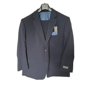 DXL GS Pereect Fit - Men's Big and Tall Suit - Coat and Pants